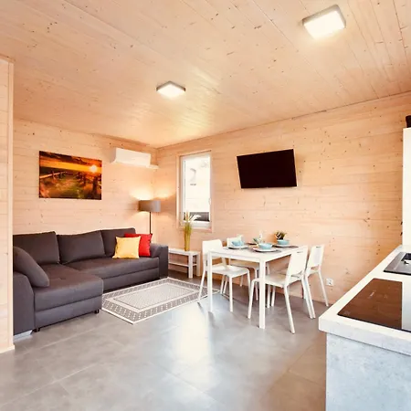 Rafa Miedzywodzie Apartment Exterior photo